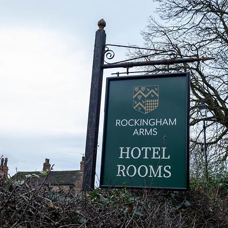 Rockingham Arms By Greene King Inns Wentworth  Exterior photo