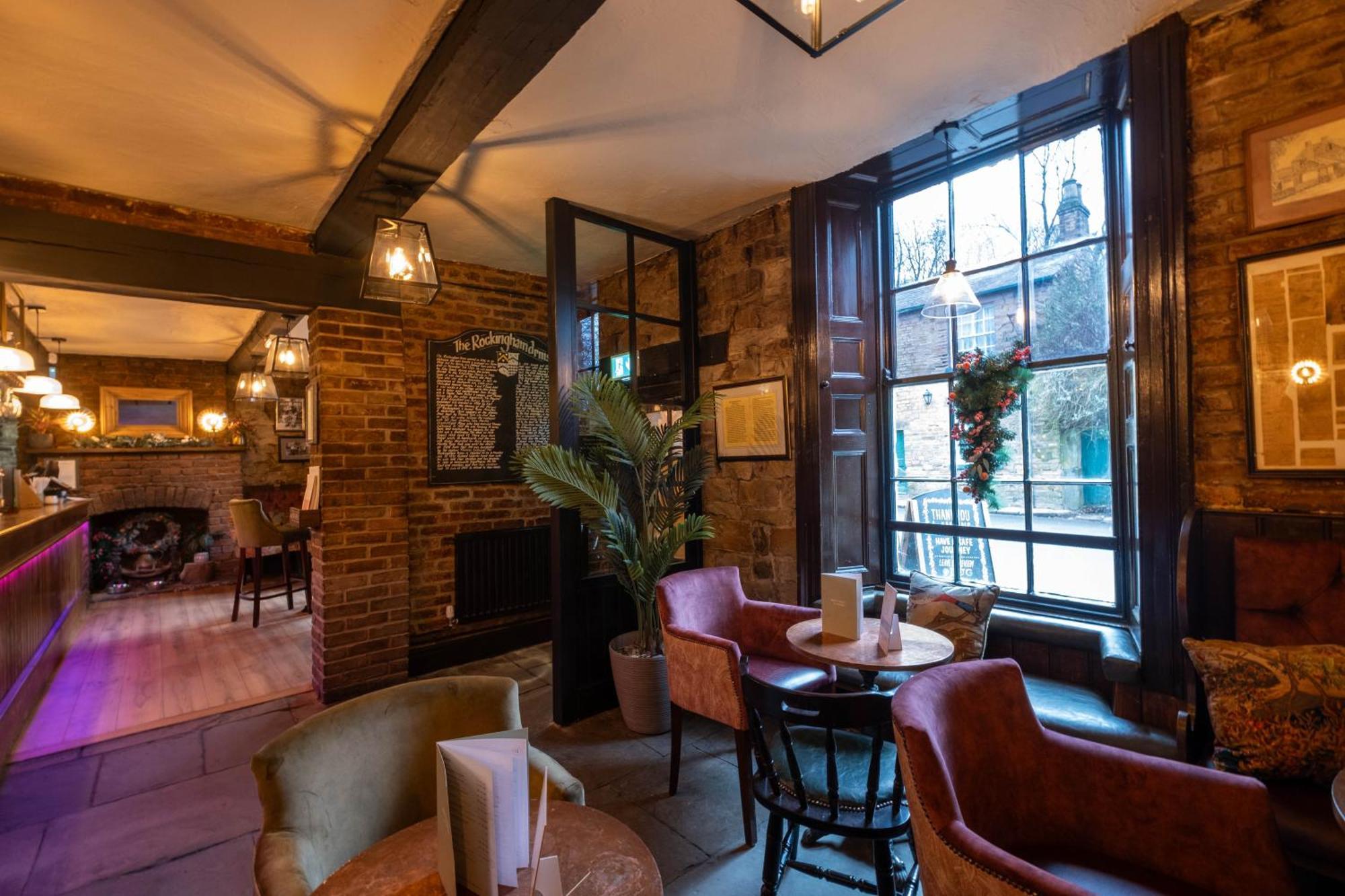 Rockingham Arms By Greene King Inns Wentworth  Exterior photo