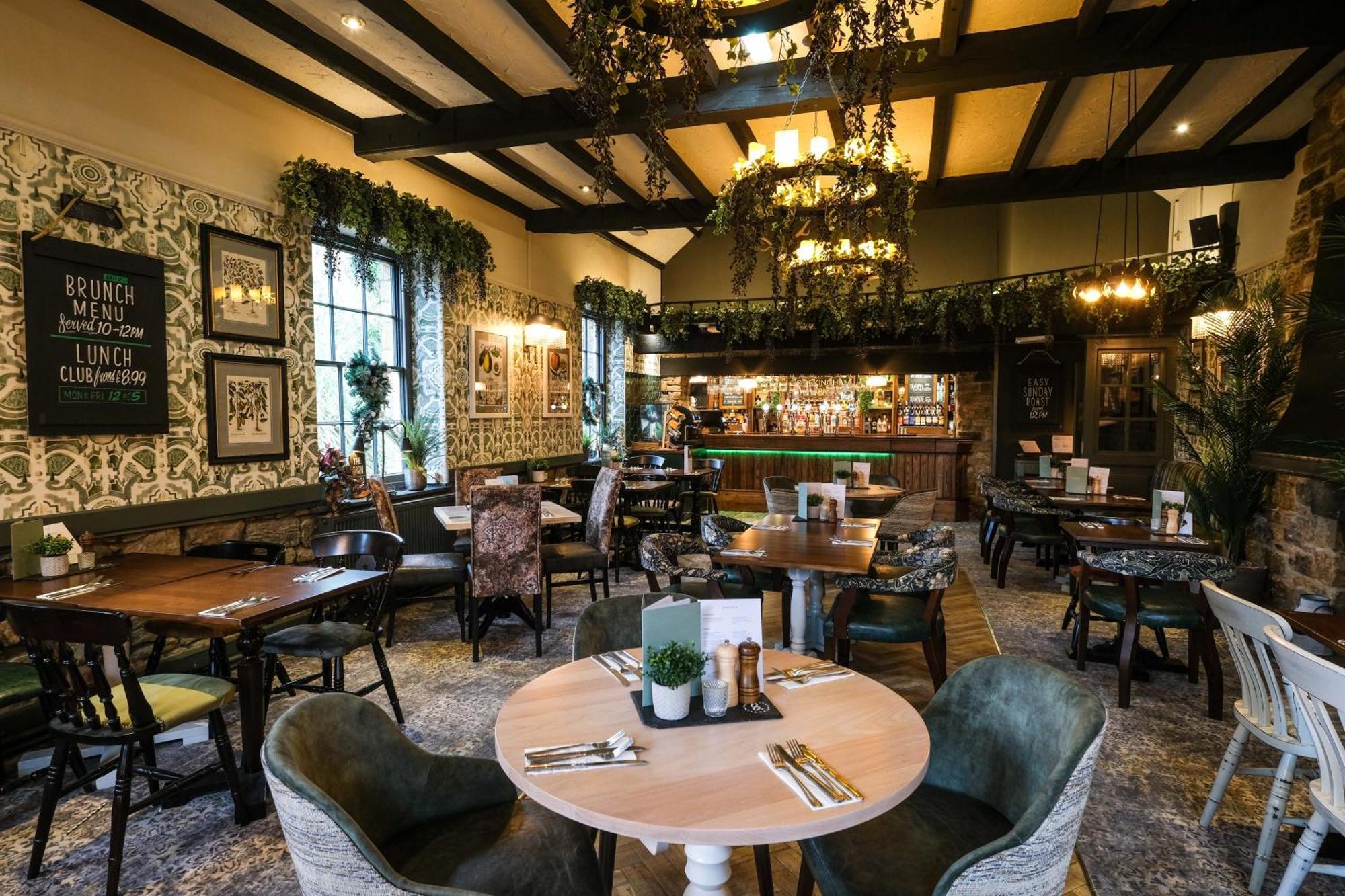 Rockingham Arms By Greene King Inns Wentworth  Exterior photo